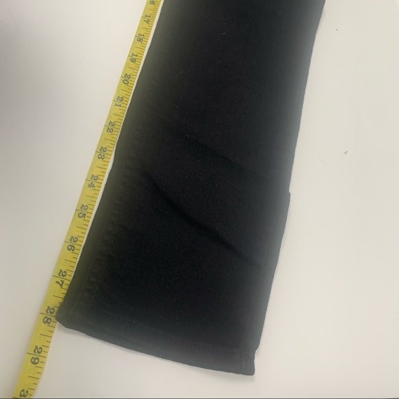 H&M & DENIM BLACK SKINNY JEANS - Picture 4 of 7